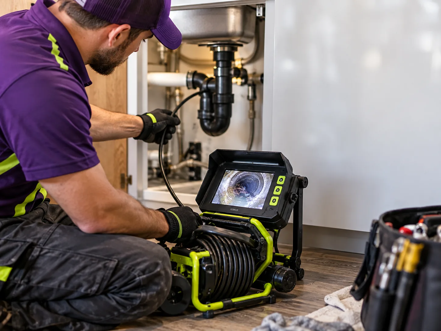Drain Cleaning company in Scotrun, PA