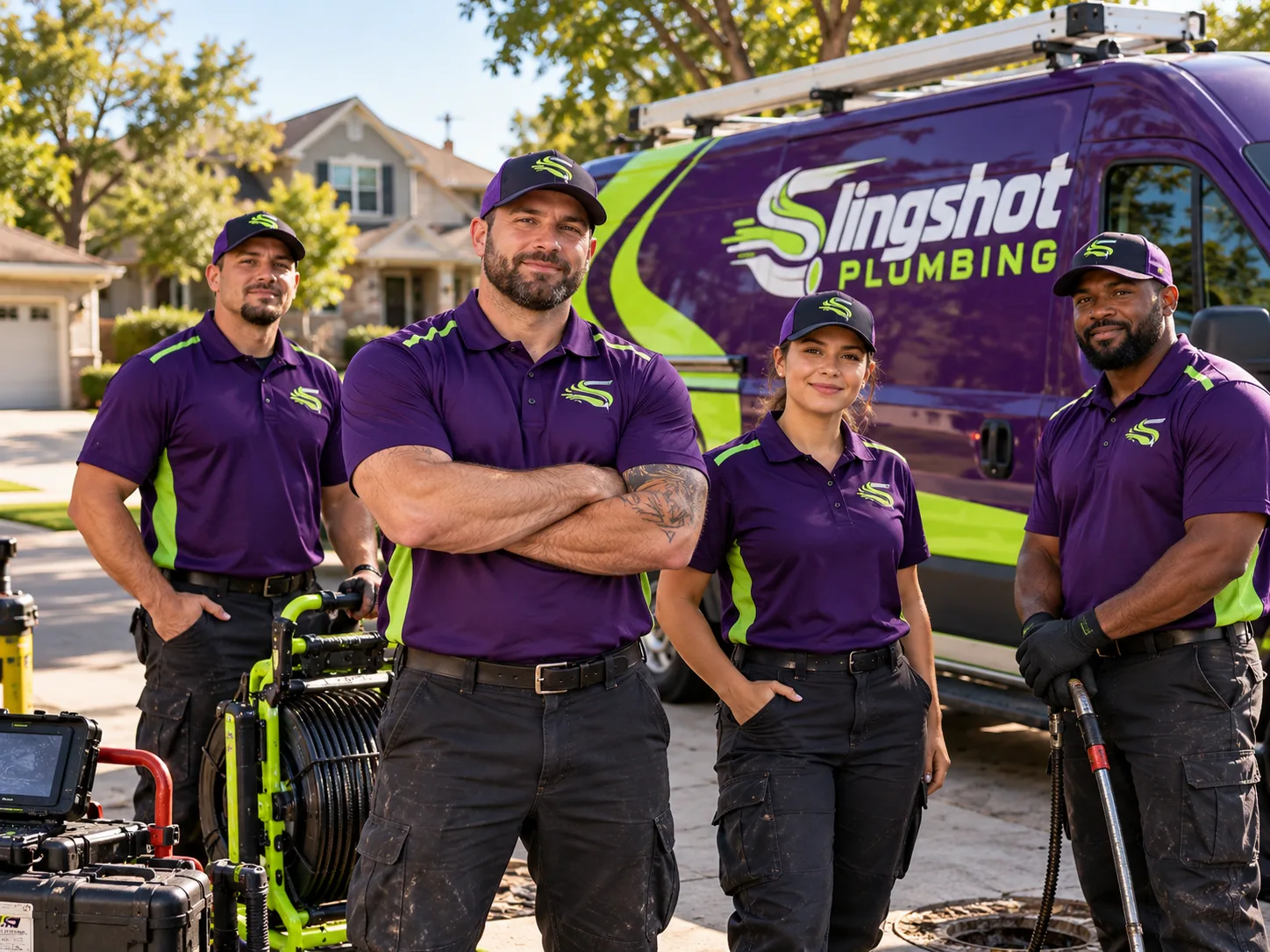 Drain Cleaning in Scotrun, PA near me