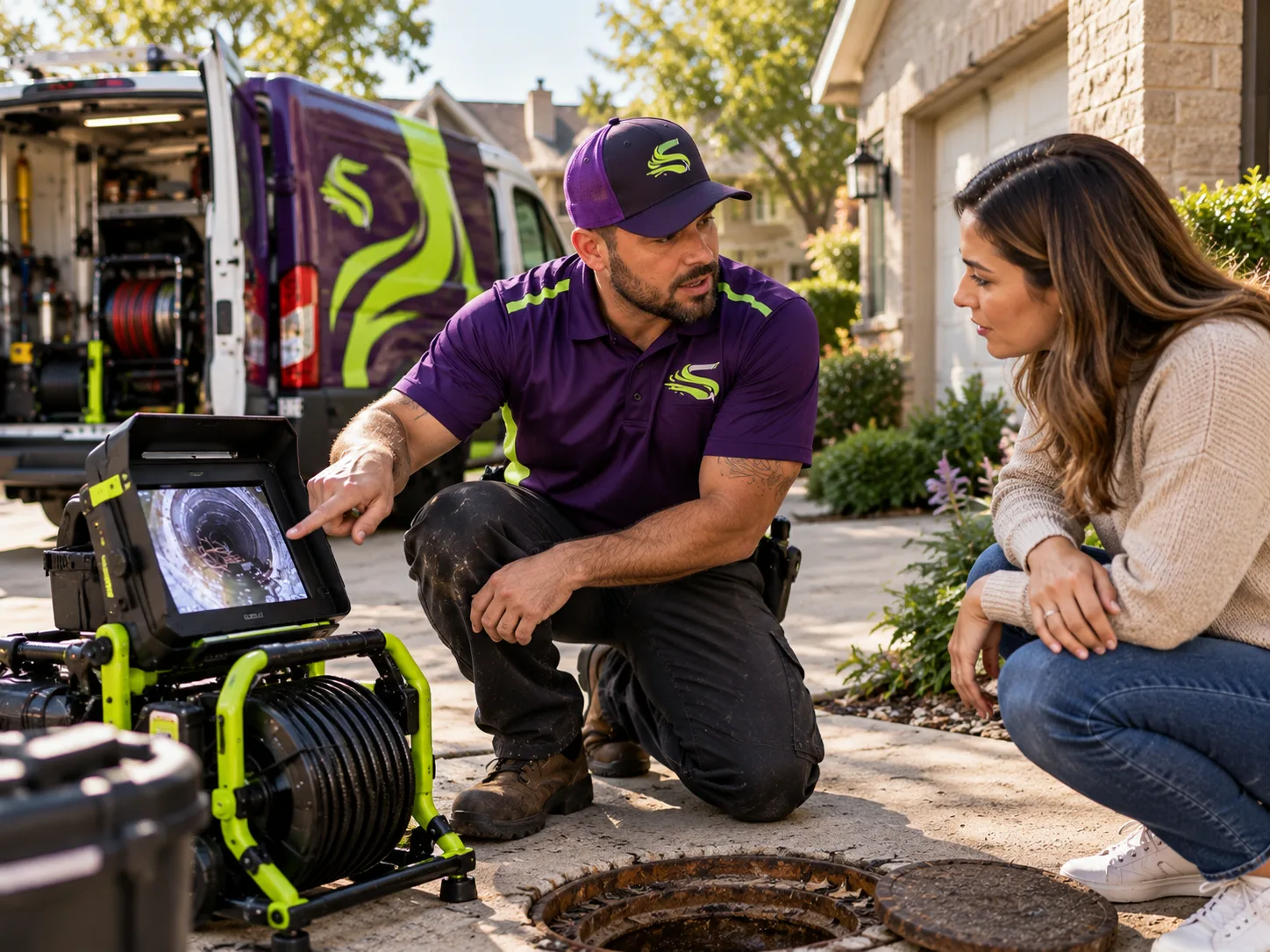 Drain Cleaning Scotrun, PA FAQs